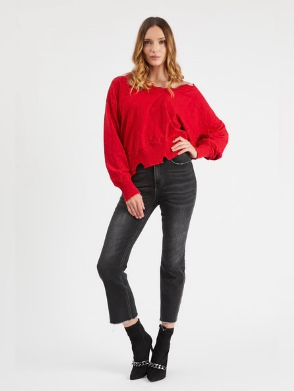 NWT Etienne Marcel Denim 29